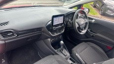 Ford Fiesta 1.0 EcoBoost Hybrid mHEV 125 Titanium 5dr Auto Petrol Hatchback